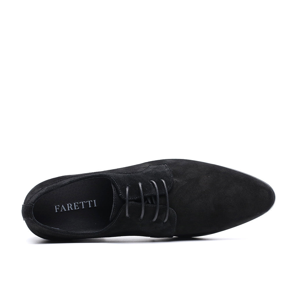 BUTY PODWYŻSZAJĄCE SERGIO +8 CM