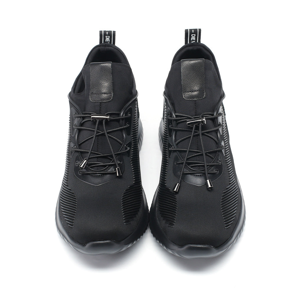 BUTY PODWYŻSZAJĄCE SEBASTIANO +7 CM