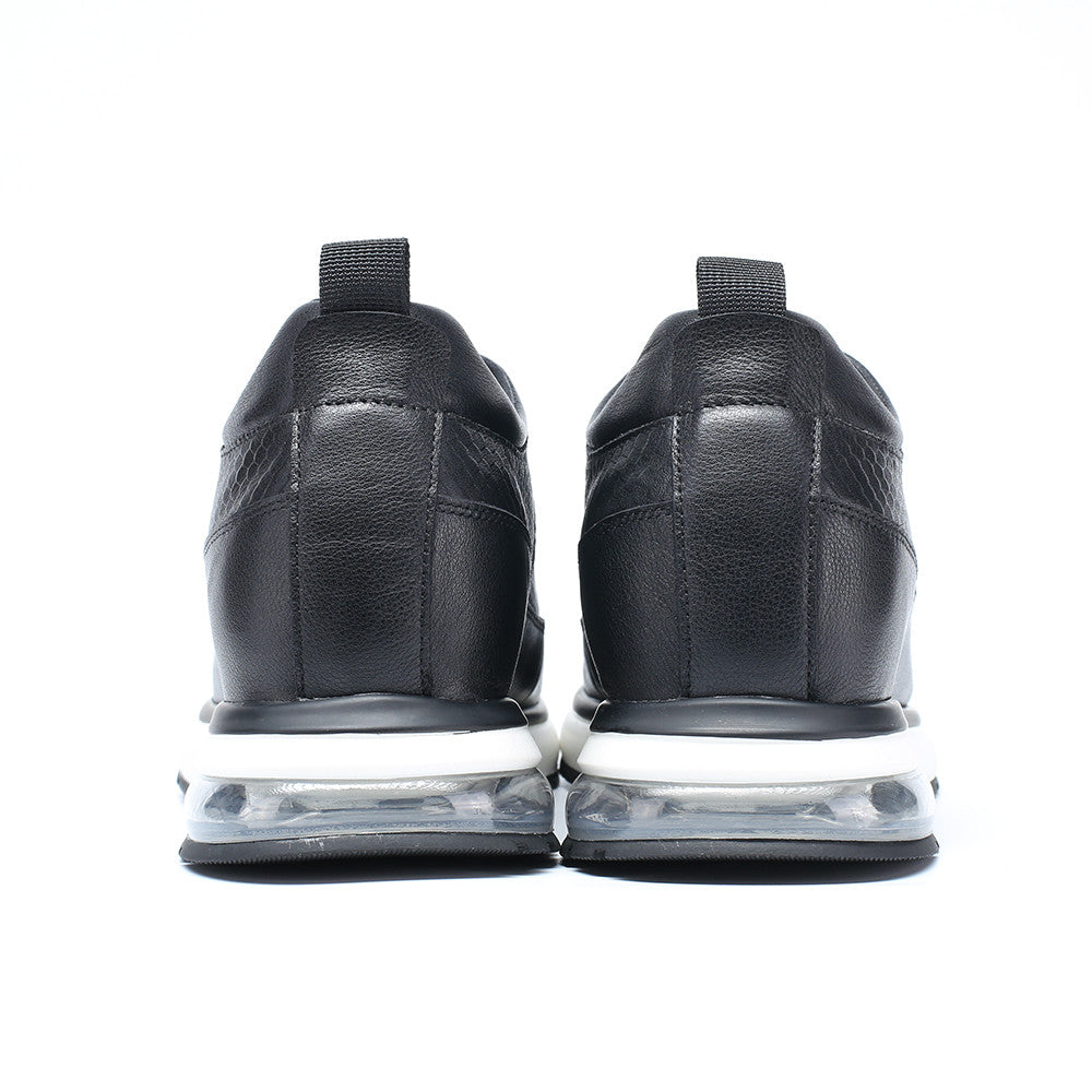 BUTY PODWYŻSZAJĄCE SILVESTRO +8 CM