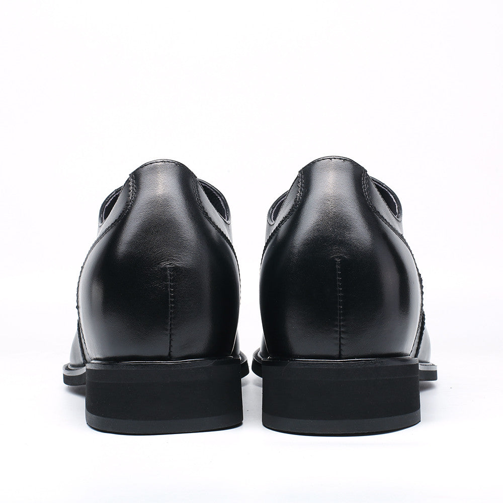 BUTY PODWYŻSZAJĄCE GIUSEPPE +8 CM
