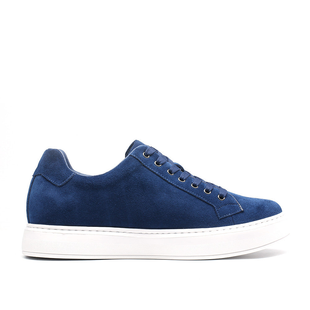 BUTY PODWYŻSZAJĄCE FRANCO +7 CM