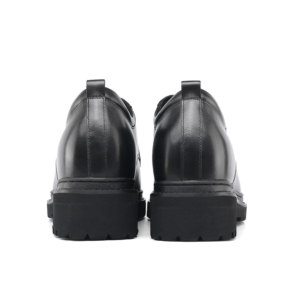 BUTY PODWYŻSZAJĄCE AUGUSTO +9 CM