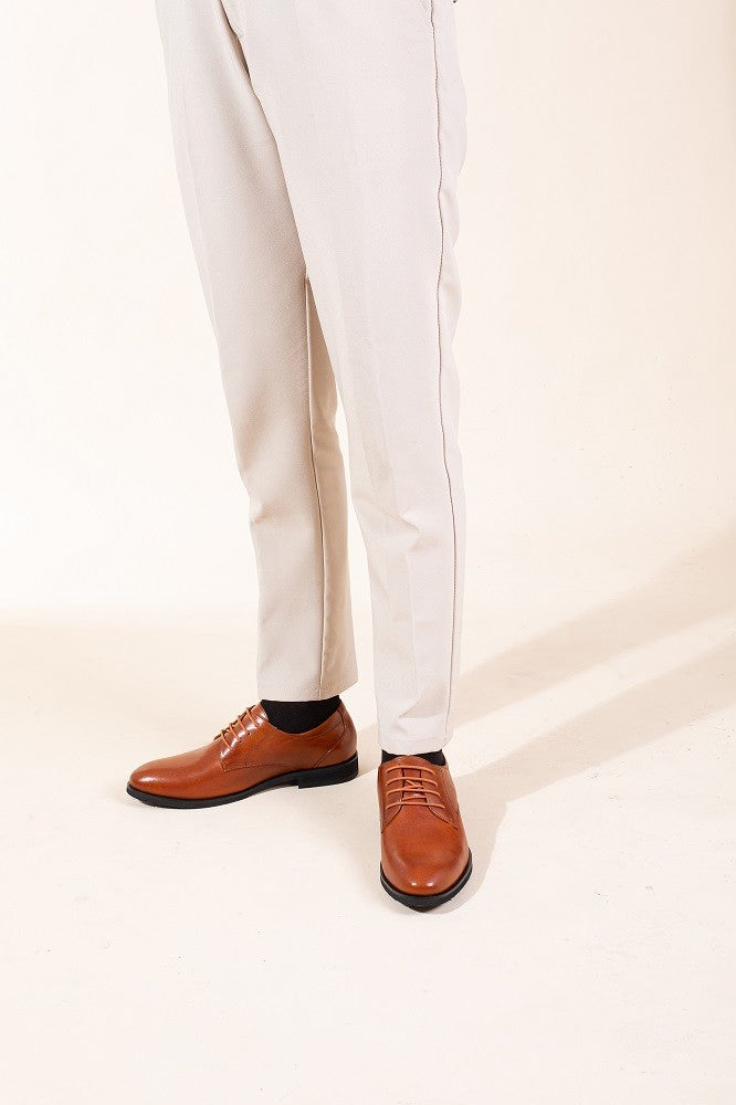 BUTY PODWYŻSZAJĄCE OSVALDO +5 CM