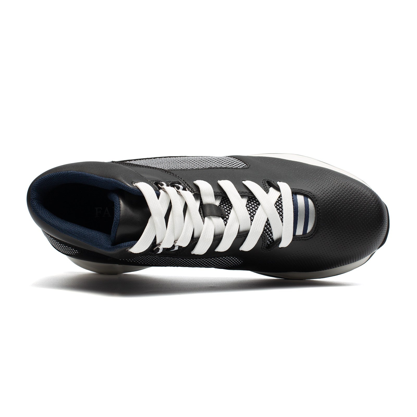 BUTY PODWYŻSZAJĄCE GERMANO +9 CM