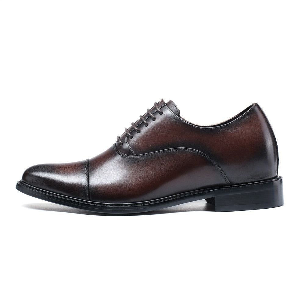 BUTY PODWYŻSZAJĄCE FERDINANDO +7 CM