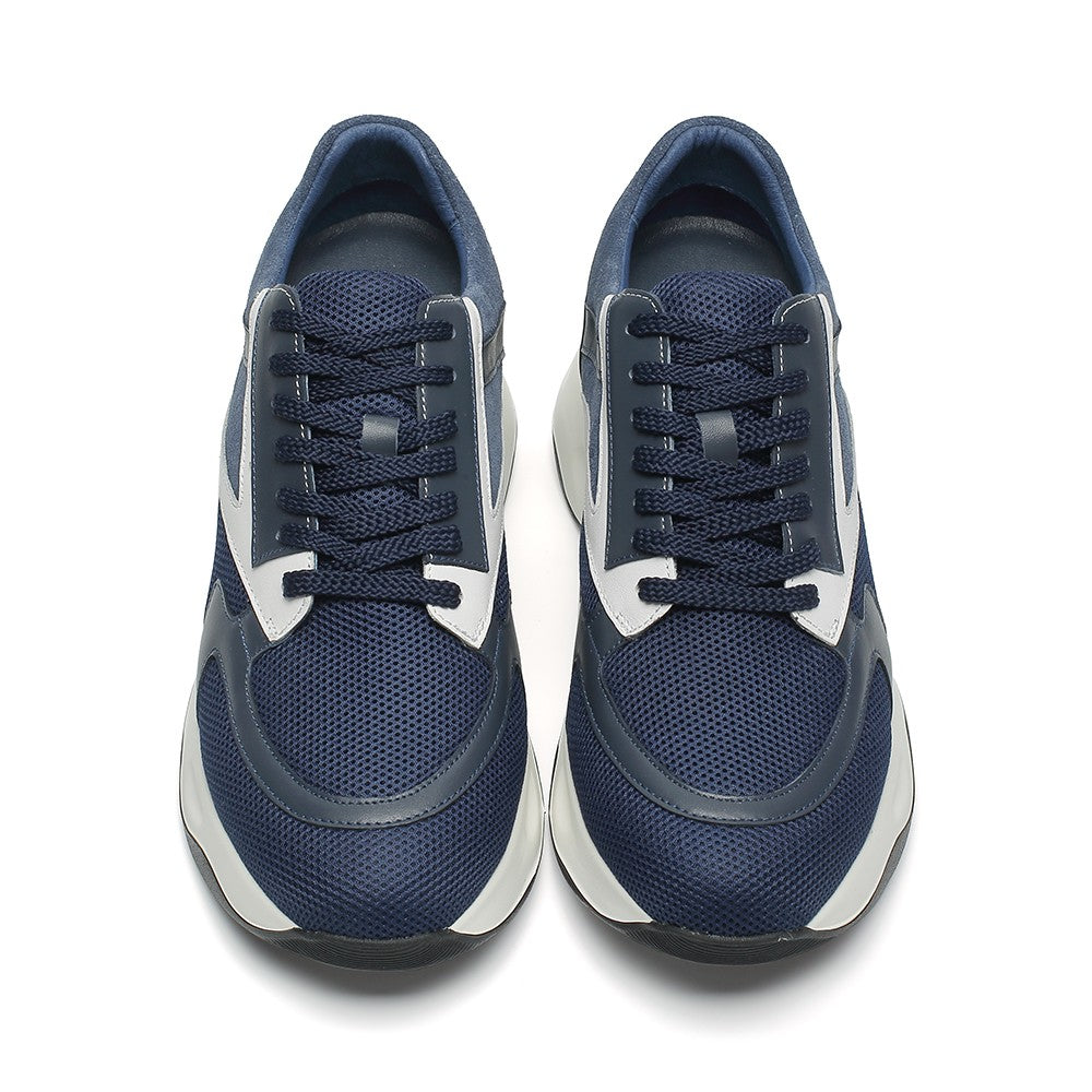 BUTY PODWYŻSZAJĄCE RICARDO +8 CM