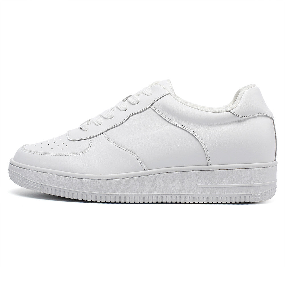 BUTY PODWYŻSZAJĄCE SERAFINO +7 CM
