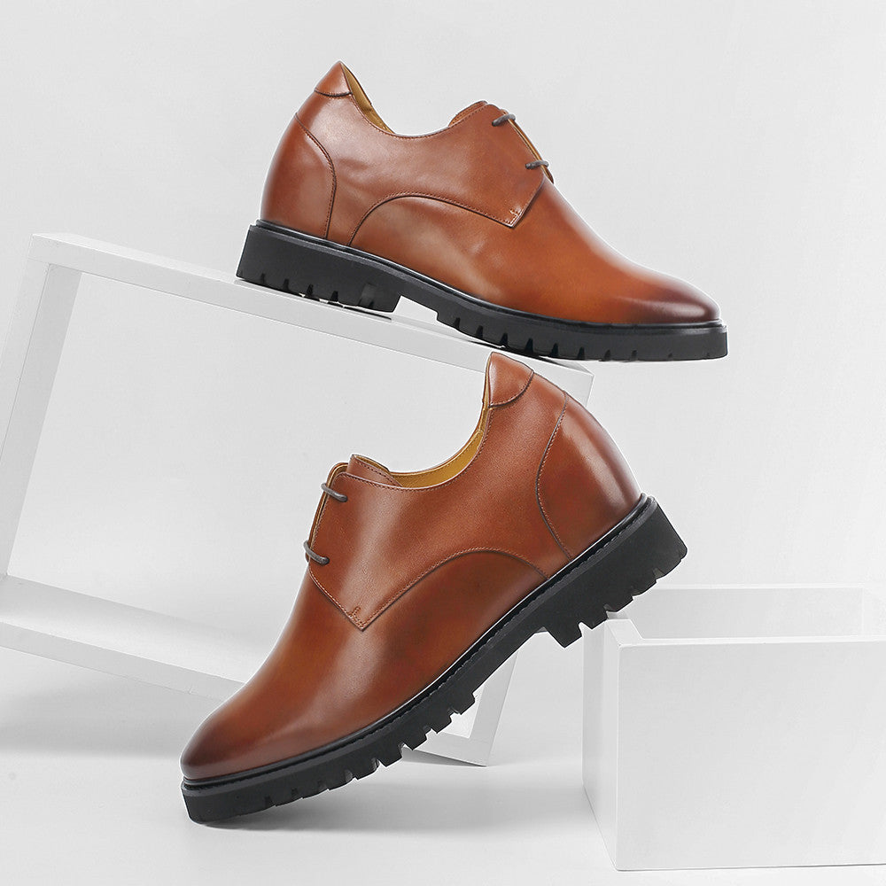 BUTY PODWYŻSZAJĄCE MARCO +10 CM