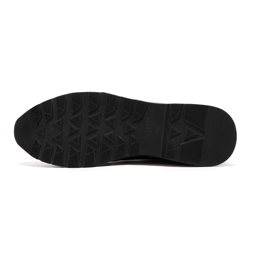 BUTY PODWYŻSZAJĄCE BASSO +8 CM