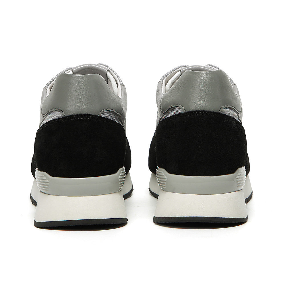BUTY PODWYŻSZAJĄCE GASPARE +7 CM