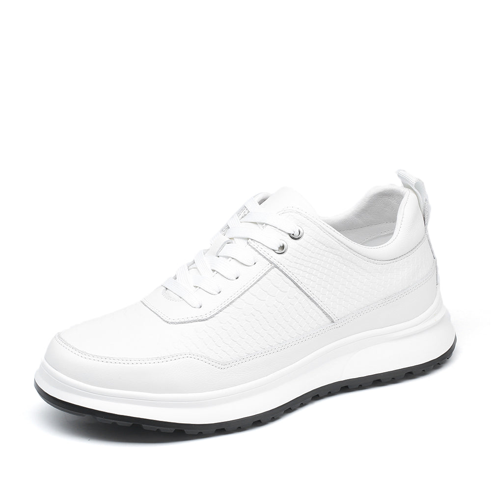 ZAPATOS CON ALZAS MASI +8 CM