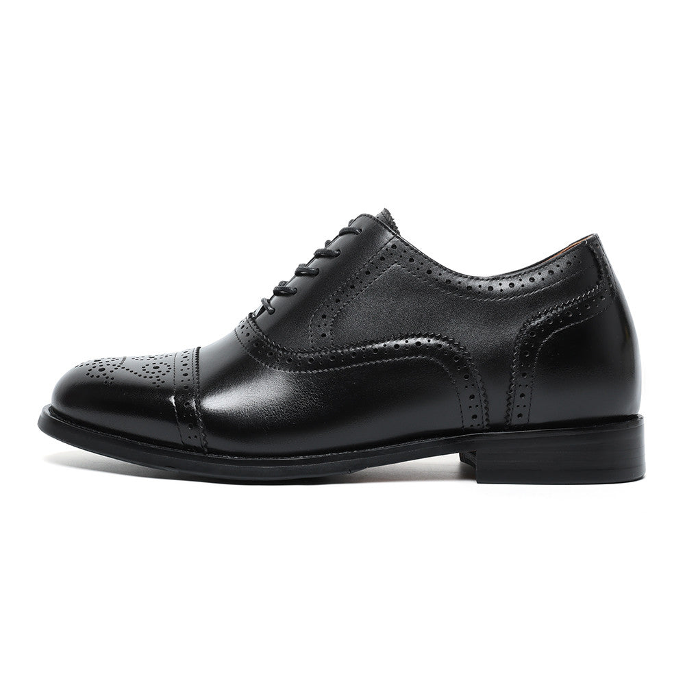 BUTY PODWYŻSZAJĄCE FOLGARIO +6 CM