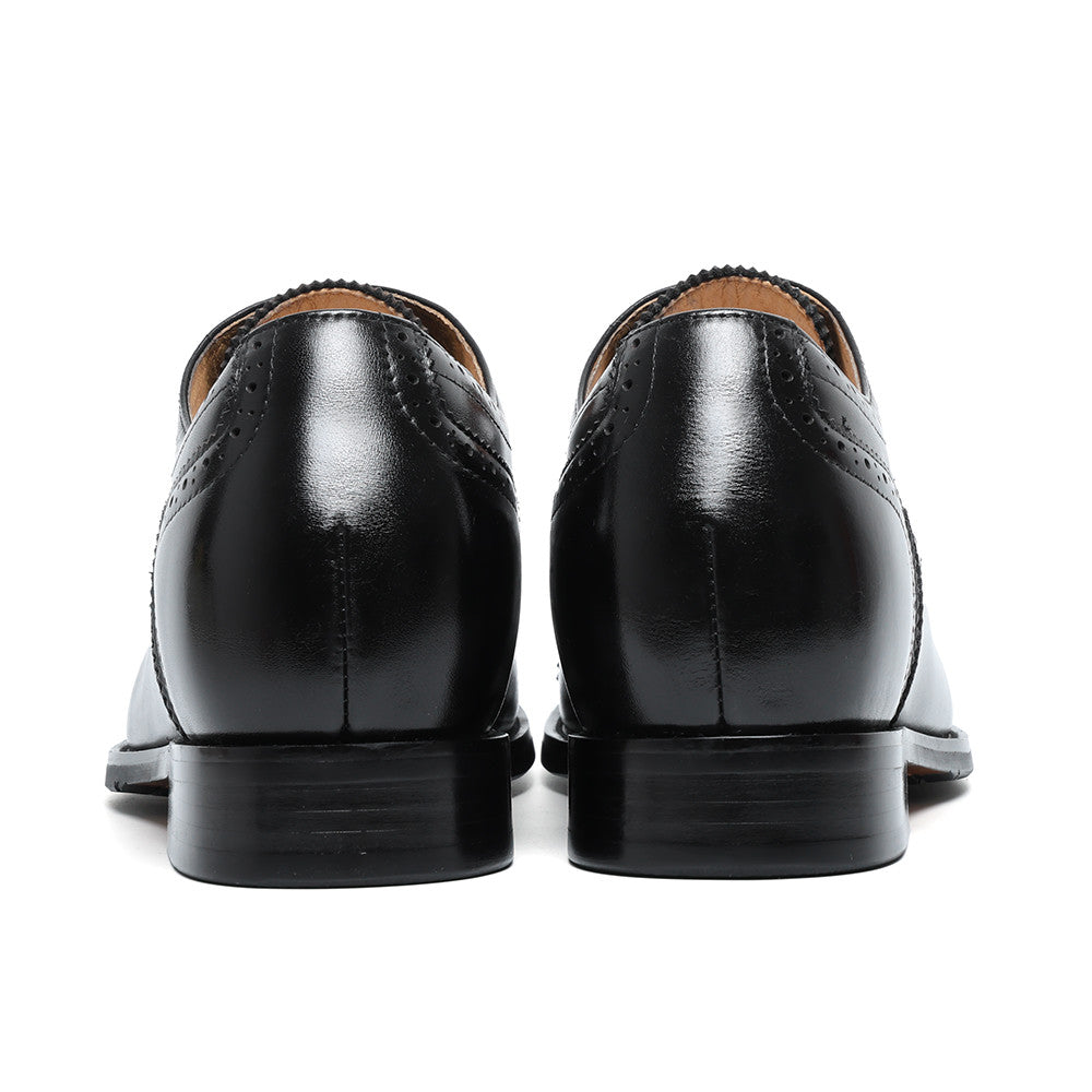 BUTY PODWYŻSZAJĄCE FOLGARIO +6 CM
