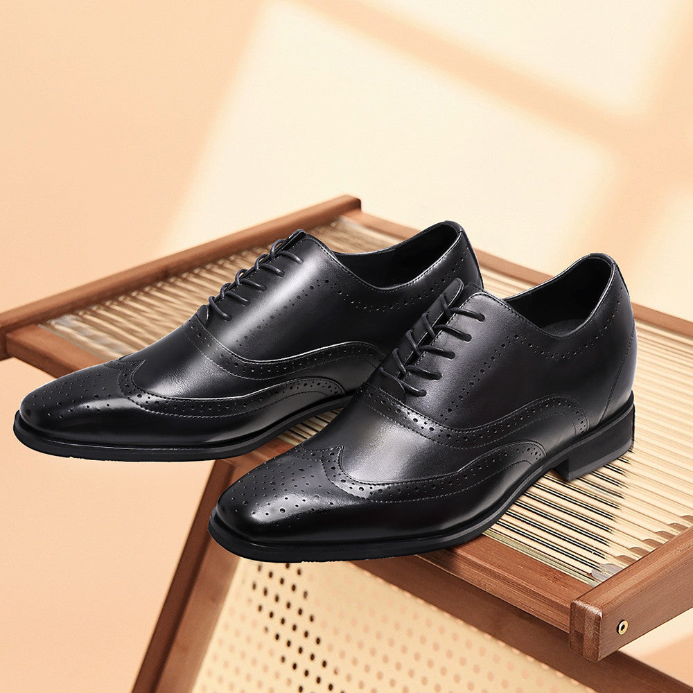 BUTY PODWYŻSZAJĄCE CONRADO +7 CM