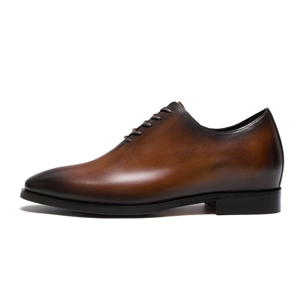 BUTY PODWYŻSZAJĄCE SANDRO +7 CM
