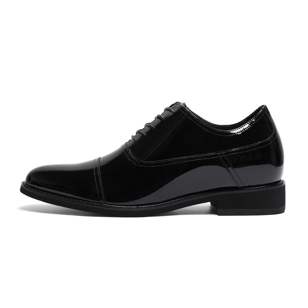 BUTY PODWYŻSZAJĄCE VANNI +8 CM