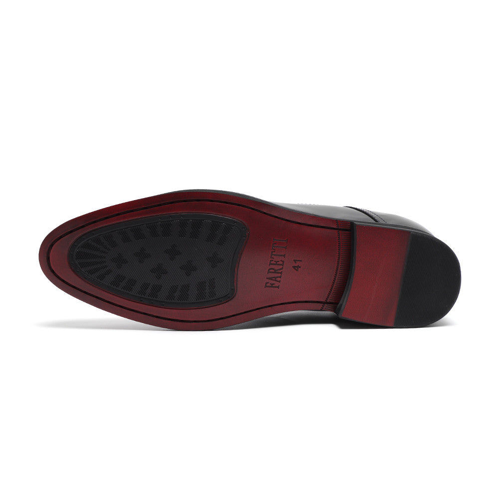 BUTY PODWYŻSZAJĄCE VANNI +8 CM