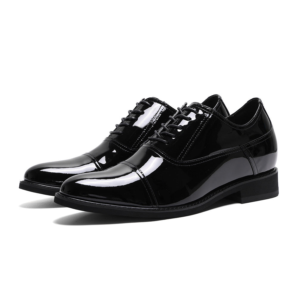 BUTY PODWYŻSZAJĄCE VANNI +8 CM