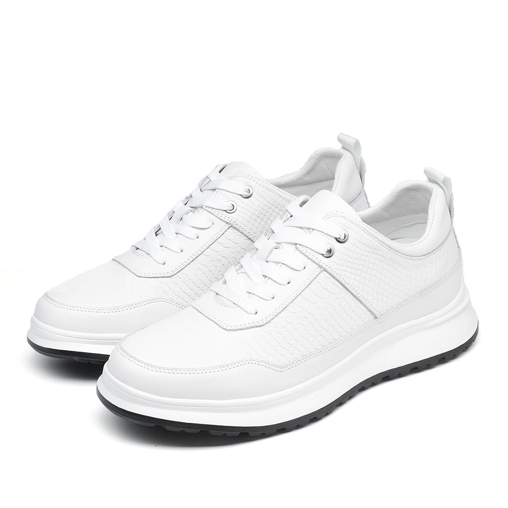 ZAPATOS CON ALZAS MASI +8 CM