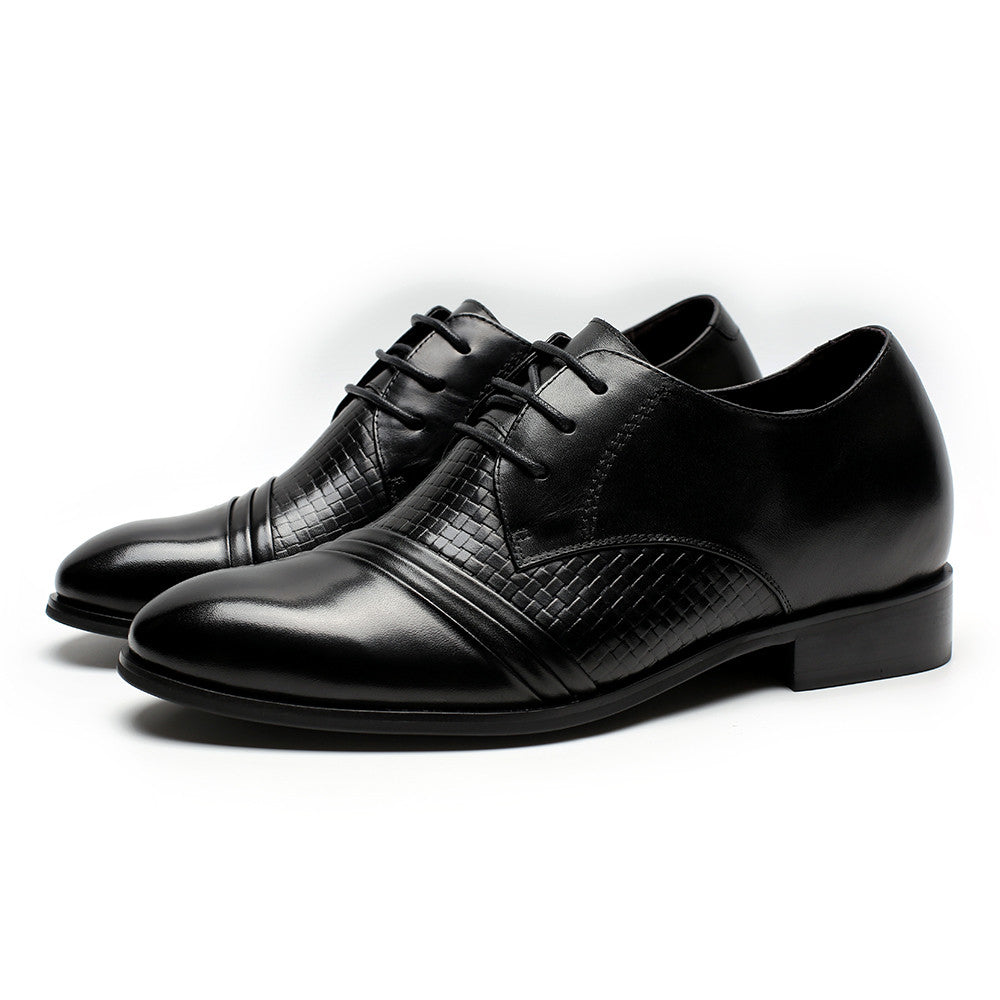 BUTY PODWYŻSZAJĄCE IVO +7,5 CM