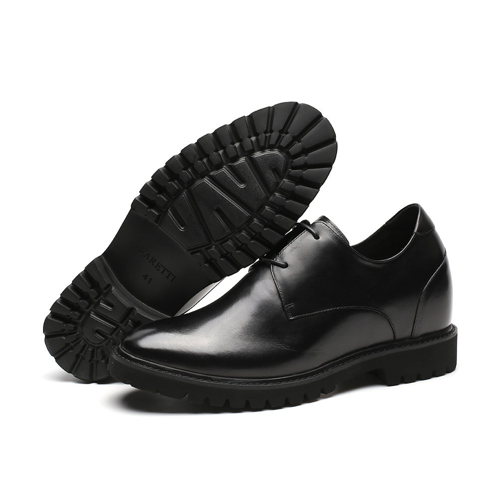 BUTY PODWYŻSZAJĄCE NORBERTO +10 CM