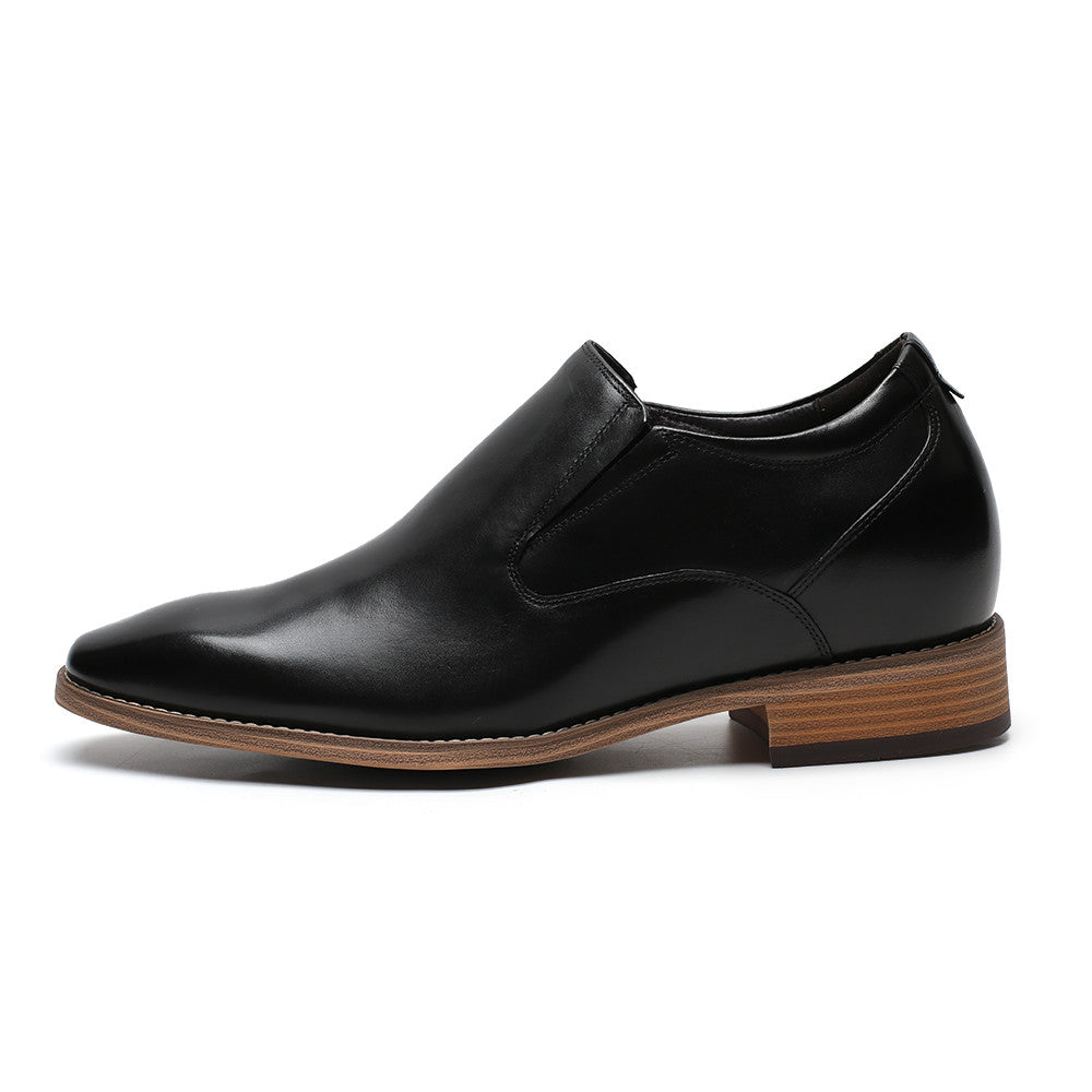 BUTY PODWYŻSZAJĄCE OLIVIERO +7 CM