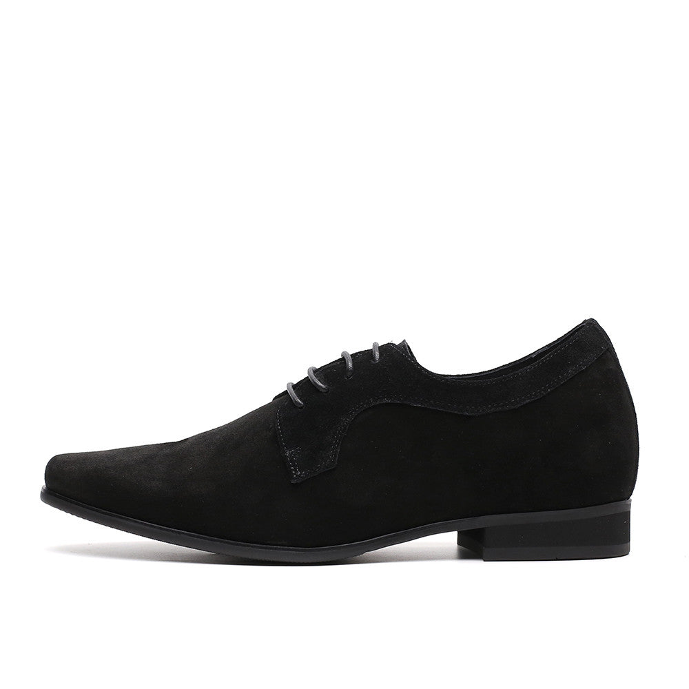 BUTY PODWYŻSZAJĄCE SERGIO +8 CM