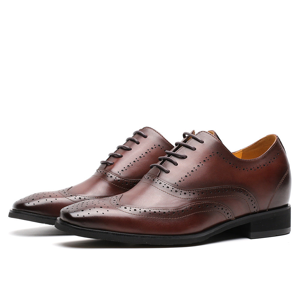 BUTY PODWYŻSZAJĄCE SIMONE +7 CM