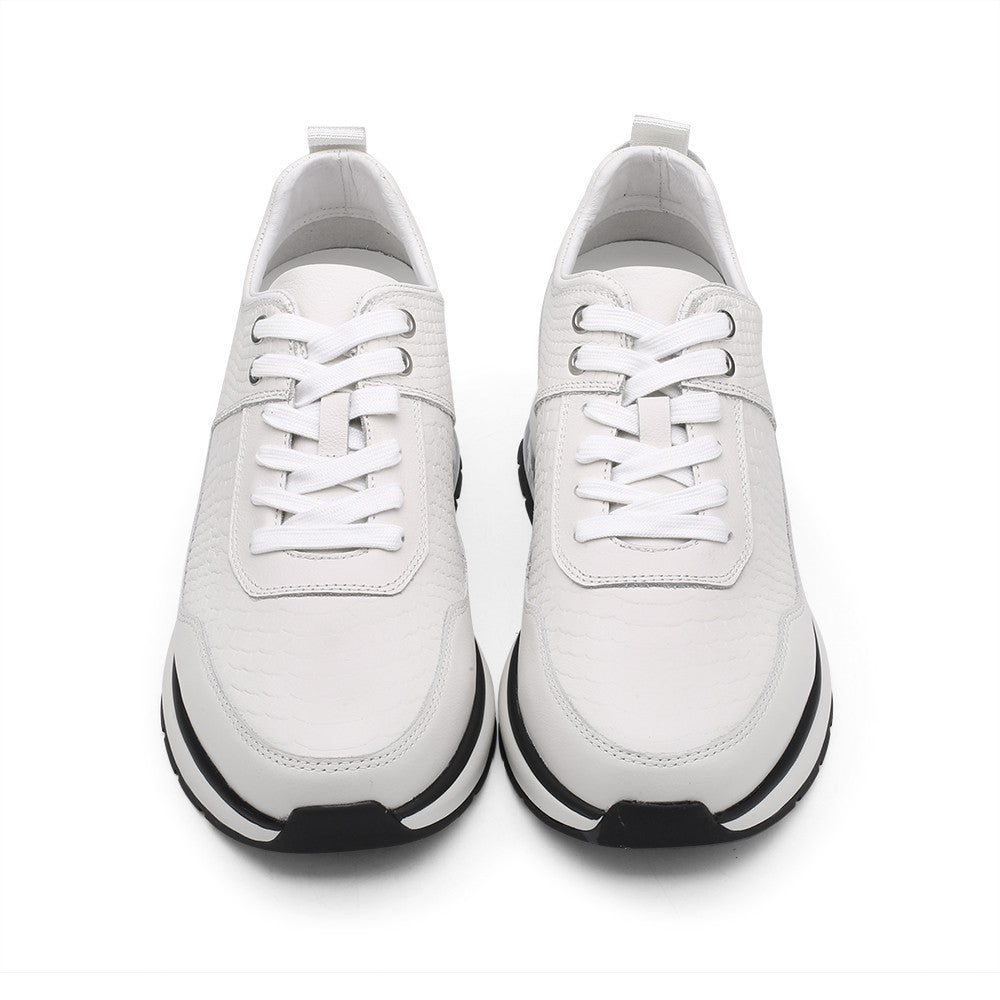 BUTY PODWYŻSZAJĄCE ARTURO +8 CM