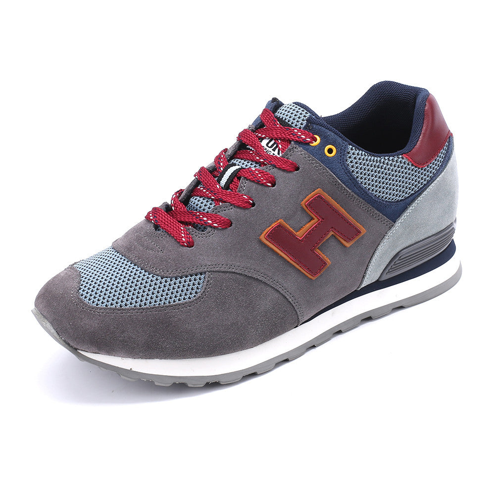 BUTY PODWYŻSZAJĄCE SPORTOWE ETTORE +7 CM