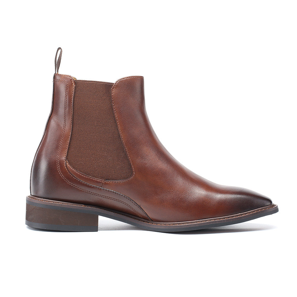 BUTY PODWYŻSZAJĄCE LUCIO +7 CM