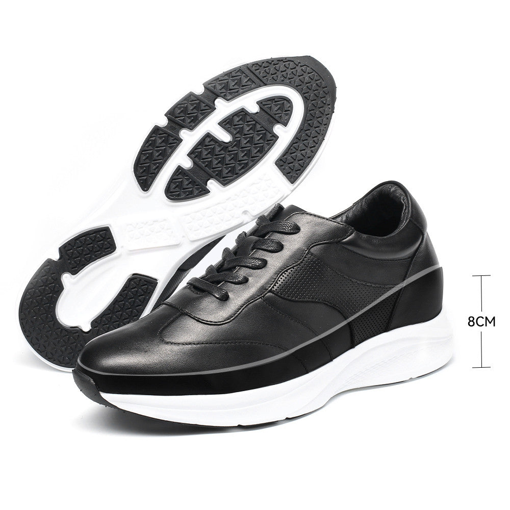 BUTY PODWYŻSZAJĄCE HUGO +8 CM