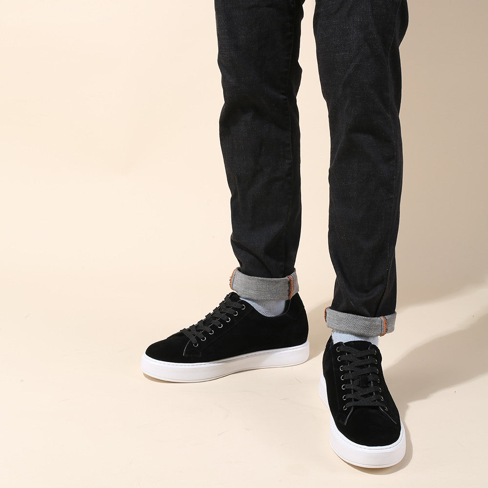 BUTY PODWYŻSZAJĄCE VITALE +7 CM