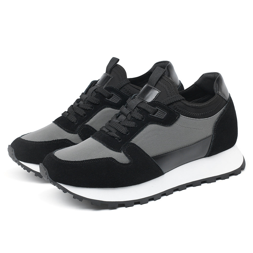 BUTY PODWYŻSZAJĄCE NELLO +7 CM