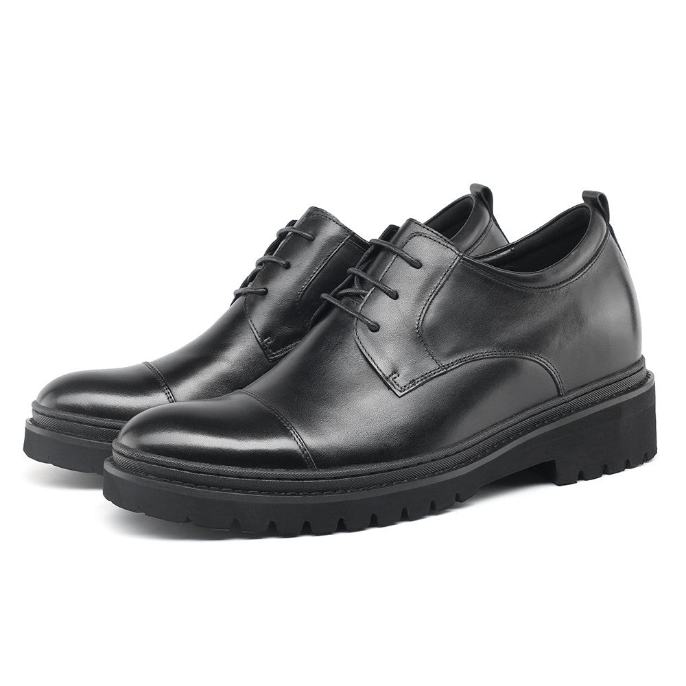 BUTY PODWYŻSZAJĄCE AUGUSTO +9 CM