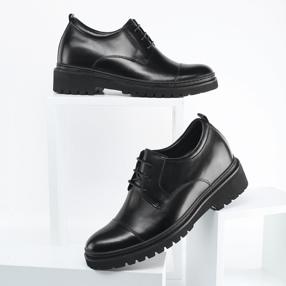 BUTY PODWYŻSZAJĄCE AUGUSTO +9 CM