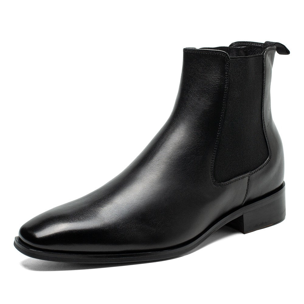 BUTY PODWYŻSZAJĄCE FREDO +7 CM