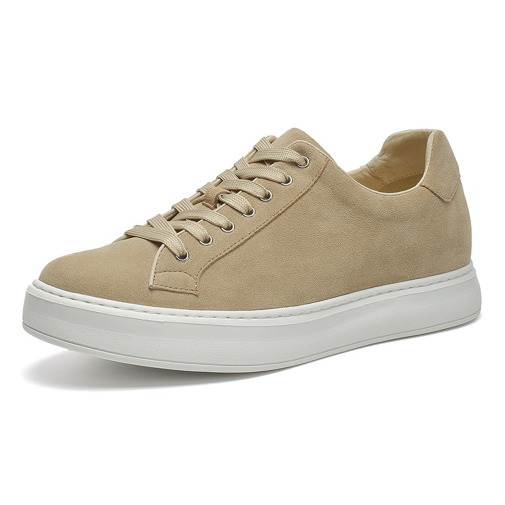 BUTY PODWYŻSZAJĄCE CONTE +6 CM