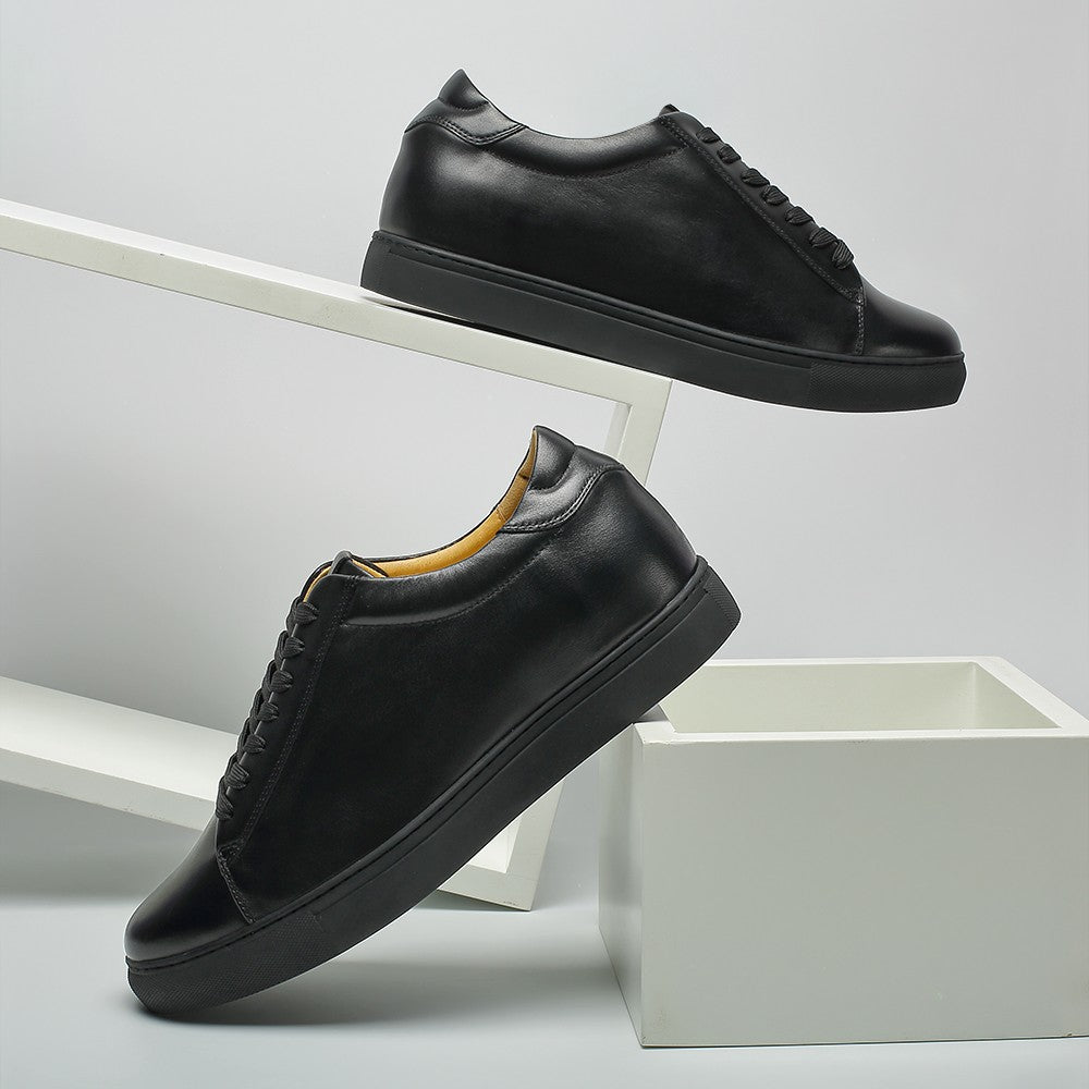 BUTY PODWYŻSZAJĄCE MASSIMO +6 CM