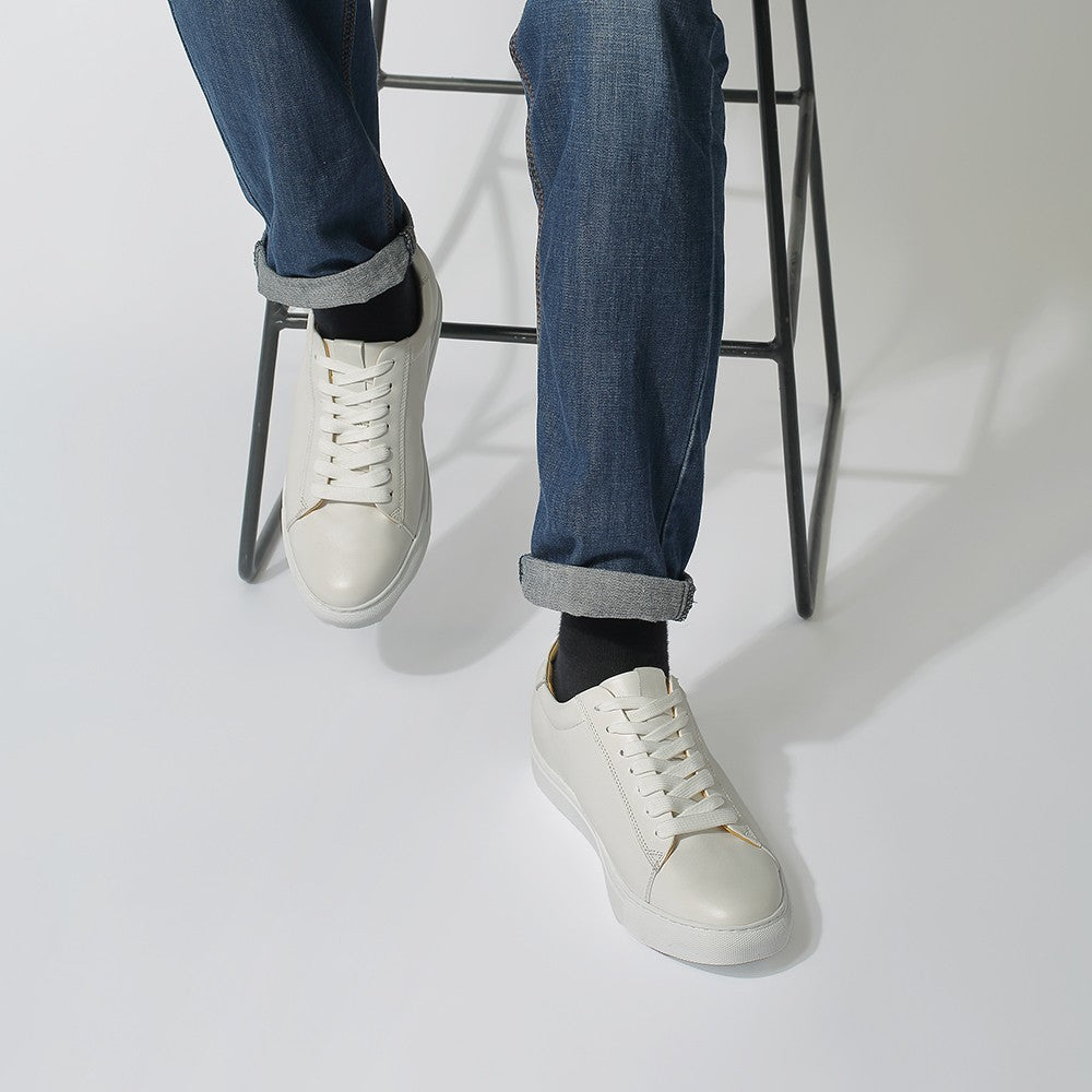 BUTY PODWYŻSZAJĄCE ROMEO +6 CM