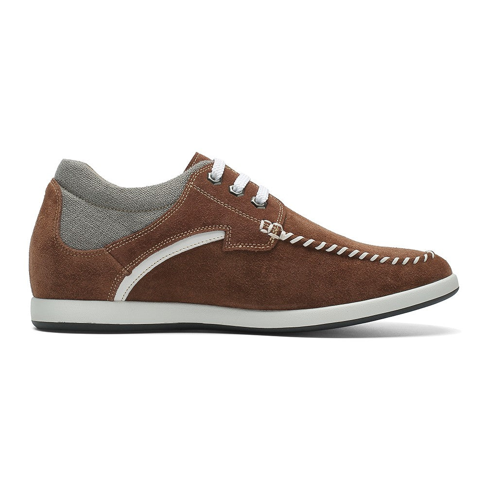 BUTY PODWYŻSZAJĄCE SISTO +6 CM