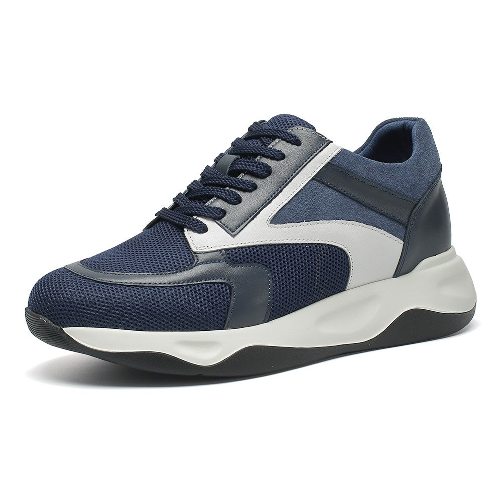BUTY PODWYŻSZAJĄCE RICARDO +8 CM
