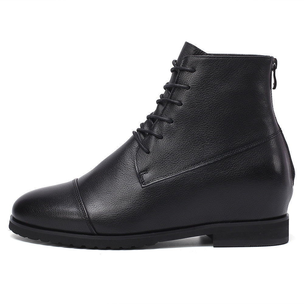 BUTY PODWYŻSZAJĄCE FRANCESCO +8 CM