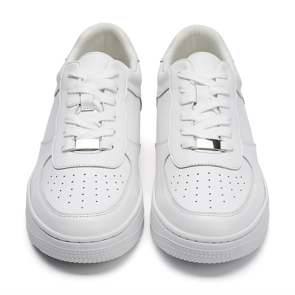 BUTY PODWYŻSZAJĄCE SERAFINO +7 CM