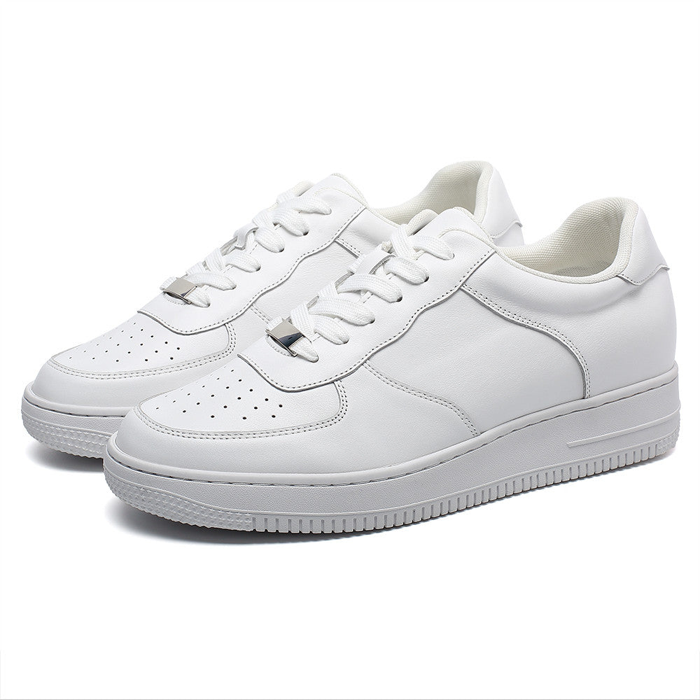 BUTY PODWYŻSZAJĄCE SERAFINO +7 CM