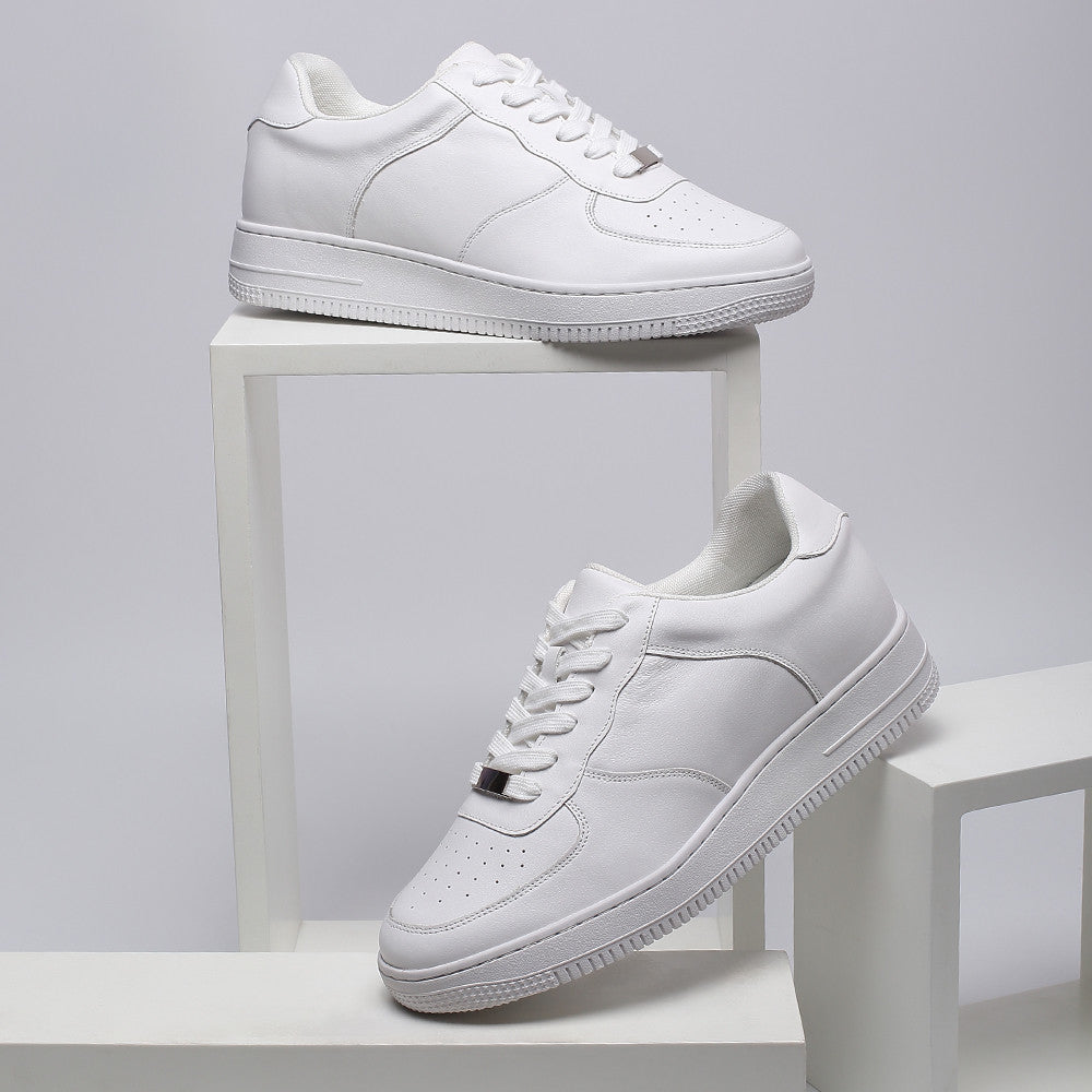 BUTY PODWYŻSZAJĄCE SERAFINO +7 CM
