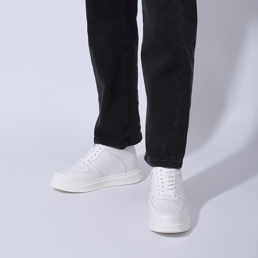 BUTY PODWYŻSZAJĄCE MARTINO +9 CM