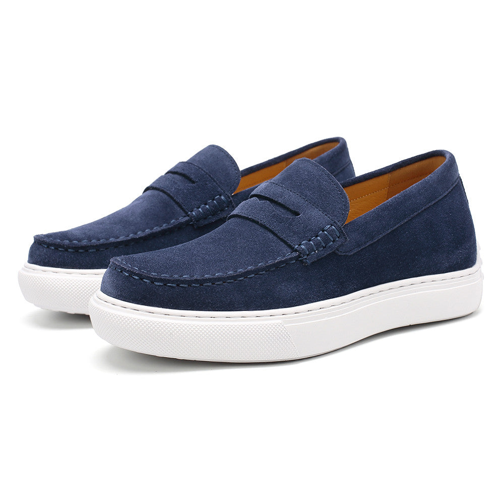 BUTY PODWYŻSZAJĄCE GINO +6 CM