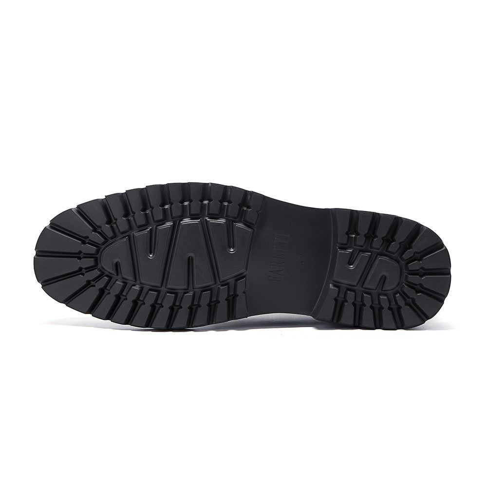 BUTY PODWYŻSZAJĄCE ESPOSITO +10 CM