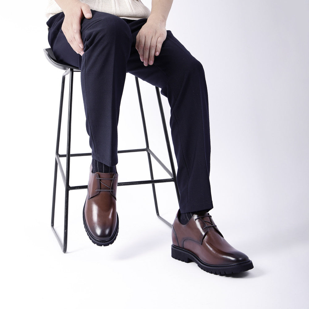 BUTY PODWYŻSZAJĄCE ESPOSITO +10 CM